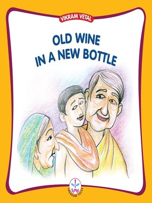 cover image of Old Wine in a New Bottle